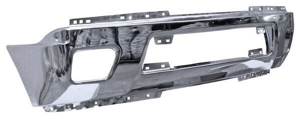 Defensa Delantera para Ford Ranger 2010, 2011, 2012 - Cromada