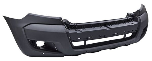 Fascia Delantera para Ford Ranger 2017, 2018, 2019 - Con Hoyos Para Sensores
