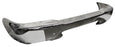 Defensa Delantera para Ford Ranger 1998, 1999, 2000, 2001, 2002, 2003, 2004 Cromada Lisa