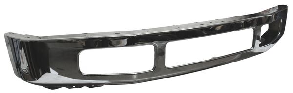 Defensa Delantera para Ford Super Duty 2008, 2009, 2010 Cromada 30 7