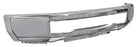 Defensa Delantera para Ford Super Duty F250, F350 2017, 2018, 2019 - Sin Hoyos para Faro Niebla, Cromada