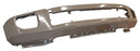 Defensa Delantera para Ford Super Duty F250, F350 - Años 2020, 2021, 2022 - Con Hoyos para Faros Niebla, Pintada