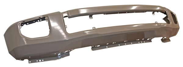 Defensa Delantera para Ford Super Duty F250, F350 - Años 2020, 2021, 2022 - Con Hoyos para Faros Niebla, Pintada