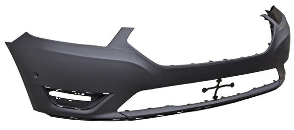 Fascia Delantera para Taurus 2014 -19 Con Hoyos Para Sensores 1