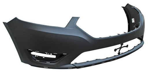 Fascia Delantera para Taurus 2014 -19 Sin Hoyos Para Sensores