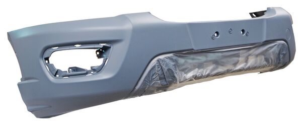 Fascia Delantera Inferior para Ford Transit 2020, 2021, 2022, 2023 - Sin Hoyos Para Sensores