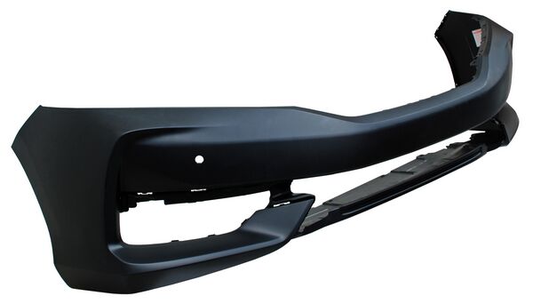 Fascia Delantera para Honda Accord 2016, 2017 (Coupe, 2 Puertas) Con Hoyos Para Sensores