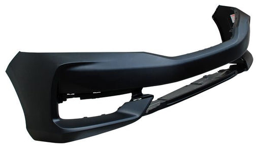 Fascia Delantera para Honda Accord 2016, 2017 - Coupe, 2 Puertas, Sin Hoyos Para Sensoresc
