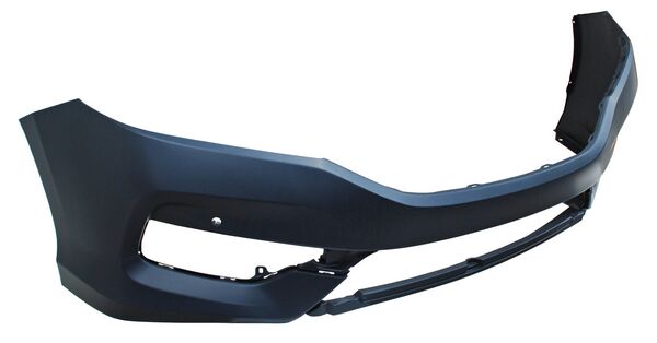 Fascia Delantera para Honda Accord 2016, 2017 (Sedan) con Hoyos Para Sensoresc