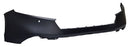 Fascia Delantera para Honda Accord 2023, 2024, 2025 - Con Hoyos Para Sensores