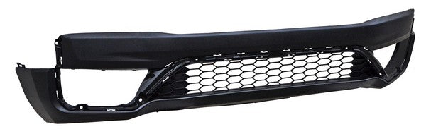 Fascia Delantera para Honda CR-V, CRV 2020, 2021, 2022 - Inferior, Sin Hoyos Para Sensores