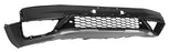 Fascia Delantera para Honda CR-V, CRV 2020, 2021, 2022 - Inferior, con Hoyos Para Sensores Euro Type