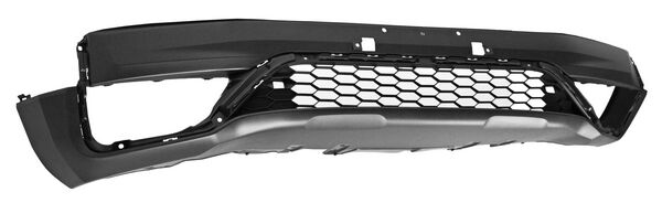 Fascia Delantera para Honda CR-V, CRV 2020, 2021, 2022 - Inferior, con Hoyos Para Sensores Euro Type