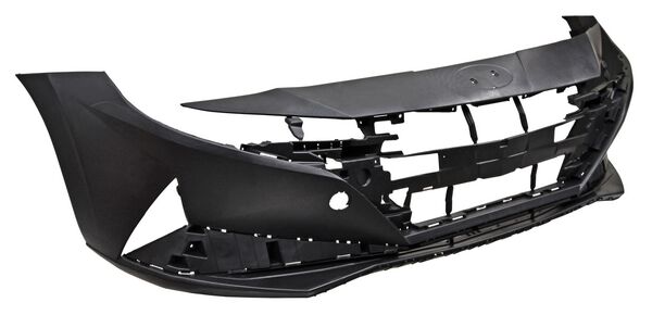 Fascia Delantera para Hyundai Elantra 2021, 2022, 2023 - Sin Hoyos Para Sensores