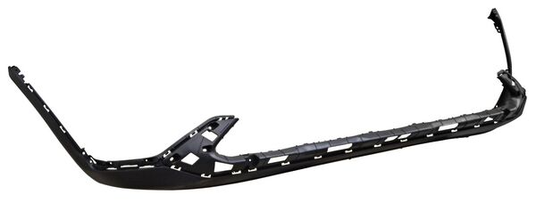 Fascia Delantera para Hyundai Santa Fe 2022, 2023, 2024 - Inferior, Sin Hoyos Para Sensores