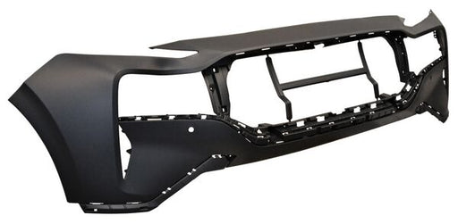 Fascia Delantera para Hyundai Santa Fe 2022, 2023, 2024 - Con Hoyos Para Sensores