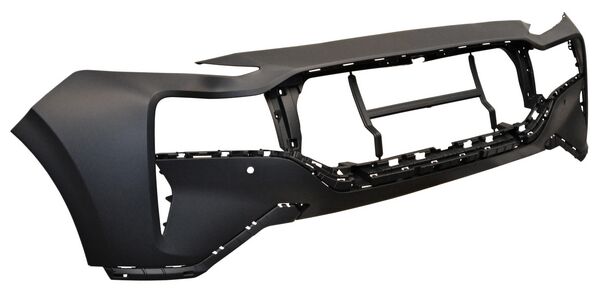 Fascia Delantera para Hyundai Santa Fe 2022, 2023, 2024 - Con Hoyos Para Sensores
