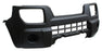 Fascia Delantera para Element 2003, 2004, 2005, 2006, 2007, 2008 Corrugada