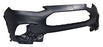 Fascia Delantera para Honda HR-V, HRV 2023, 2024, 2025, 2026 - Superior, Sin Hoyos Para Sensores