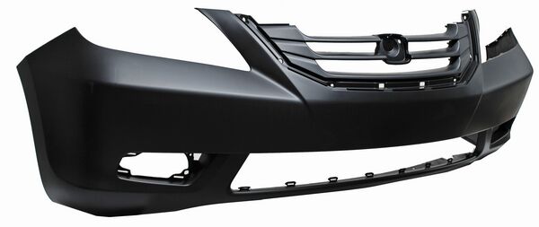 Fascia Delantera para Honda Odyssey 2008, 2009, 2010 Sin Hoyos Para Sensores