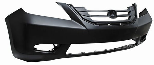 Fascia Delantera para Honda Odyssey 2008, 2009, 2010 Sin Hoyos Para Sensores