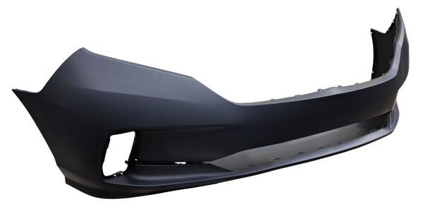 Fascia Delantera para Honda Odyssey 2021, 2022, 2023, 2024, 2025 - Sin Hoyos Para Sensores