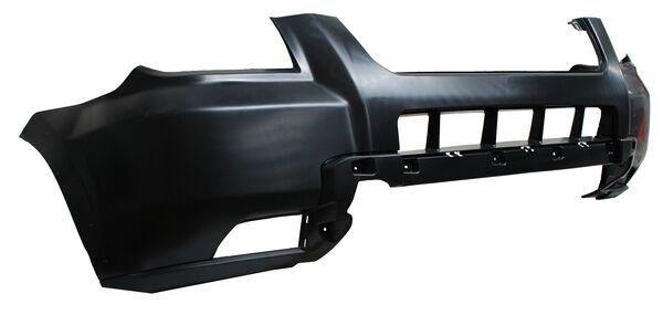 Fascia Delantera para Honda Pilot 2006, 2007, 2008 Para Pintar