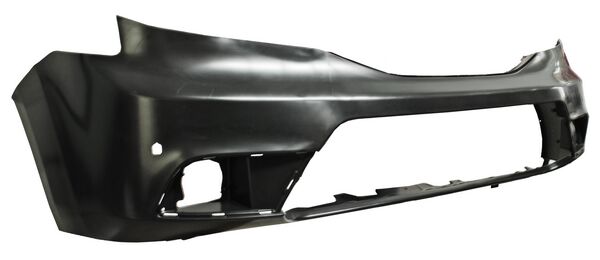 Fascia Delantera para Honda Pilot 2012, 2013, 2014, 2015 Touring con Sensor