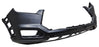 Fascia Delantera para Frison T8 2020, 2021, 2022, 2023, 2024, 2025, 2026 - Para Pintar, Con Moldura