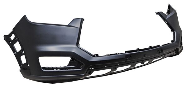 Fascia Delantera para Frison T8 2020, 2021, 2022, 2023, 2024, 2025, 2026 - Para Pintar, Con Moldura