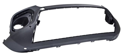 Fascia Delantera para Jeep Compass 2022, 2023, 2024, 2025 Trailhawk - Inferior, con Hoyos Para Sensores