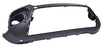 Fascia Delantera para Jeep Compass 2022, 2023, 2024, 2025 Trailhawk - Inferior, con Hoyos Para Sensores