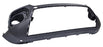 Fascia Delantera para Jeep Compass 2022, 2023, 2024, 2025 Trailhawk - Inferior, Sin Hoyos Para Sensores