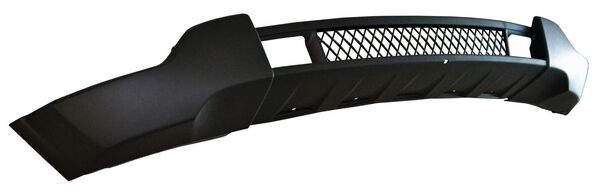 Fascia Delantera para Grand Cherokee 2011, 2012, 2013 - Inferior, Sin Hoyos para Moldura