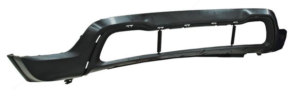 Fascia Delantera para Grand Cherokee 2014, 2015, 2016, 2017 Inferior, para Pintar