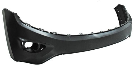 Fascia Delantera para Grand Cherokee 2014, 2015, 2016, 2017 - Superior, Sin Hoyos Para Sensores