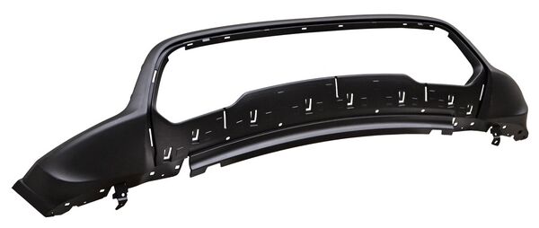 Fascia Delantera para Grand Cherokee 2017, 2018, 2019, 2020, 2021, 2022 Inferior Texturizada
