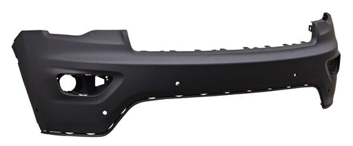 Fascia Delantera para Grand Cherokee 2017, 2018, 2019, 2020, 2021, 2022 - Con Hoyos Para Sensores (4) para Pintar