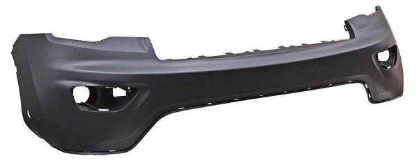 Fascia Delantera para Grand Cherokee 2017, 2018, 2019, 2020, 2021, 2022 - Sin Hoyos Para Sensores, Para Pintar