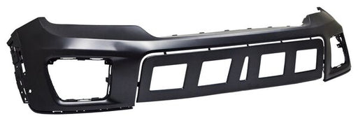 Fascia Delantera para Grand Cherokee 2022, 2023, 2024 Overland Con Hoyos Para Sensores