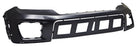 Fascia Delantera para Grand Cherokee 2022, 2023, 2024 Overland Con Hoyos Para Sensores