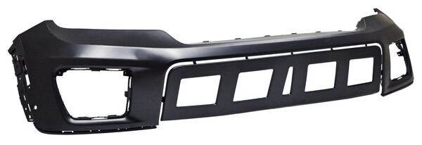 Fascia Delantera para Grand Cherokee 2022, 2023, 2024 Overland Con Hoyos Para Sensores