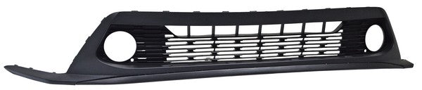 Fascia Delantera para Kia Forte 2019, 2020, 2021 Inferior Con Parrilla Centro