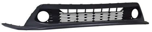 Fascia Delantera para Kia Forte 2019, 2020, 2021 Inferior Con Parrilla Centro
