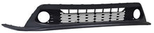 Fascia Delantera para Kia Forte 2019, 2020, 2021 Inferior Con Parrilla Centro