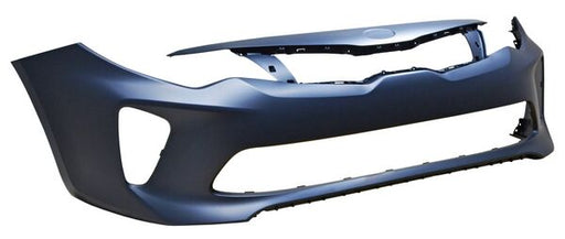 Fascia Delantera para Kia Optima 2016, 2017, 2018 Sx/ Sxl Turbo para Pintar