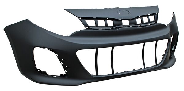 Fascia Delantera para Kia Rio 2016, 2017 (5 Puertas)/ 2012, 2013, 2014, 2015, 2016