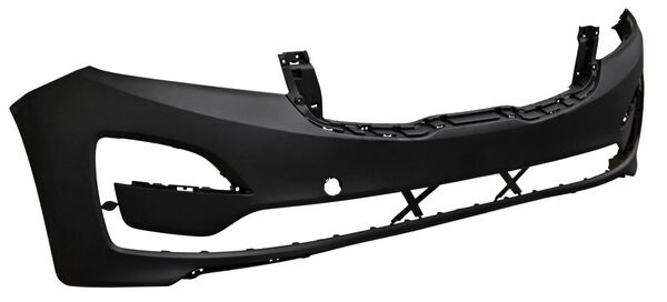 Fascia Delantera para Kia Sedona 2019, 2020, 2021 - Sin Hoyos Para Sensores