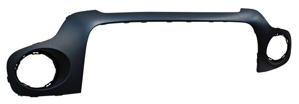 Fascia Delantera para Kia Soul 2017, 2018, 2019 Centro Corrugada