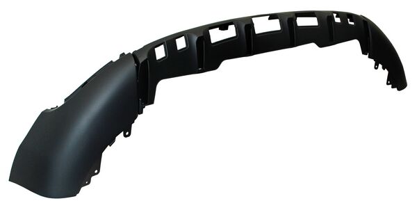 Fascia Delantera para Kia Soul 2017, 2018, 2019 Inferior Texturizada